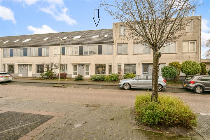 Jan van Henegouwenstraat 6, 2405ZJ Alphen aan den Rijn