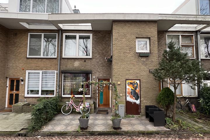 Johan Herman Doornstraat 31, 1063ED Amsterdam