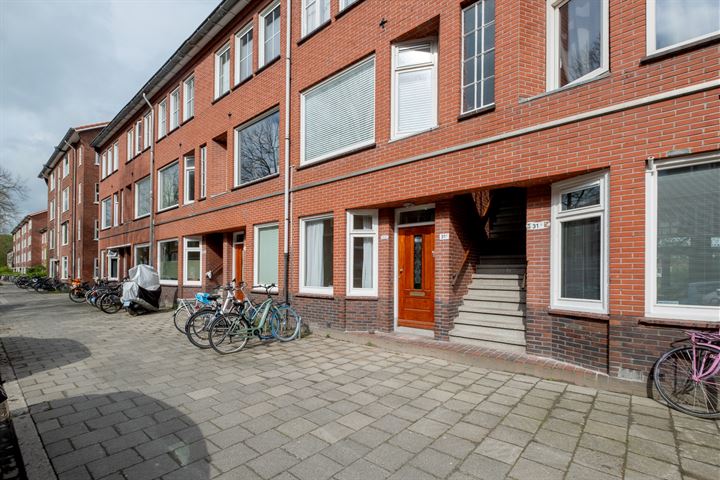 Van Heemskerckstraat 31, 9726GC Groningen