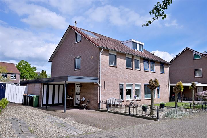 A. van der Wallestraat 8, 7429AP Colmschate