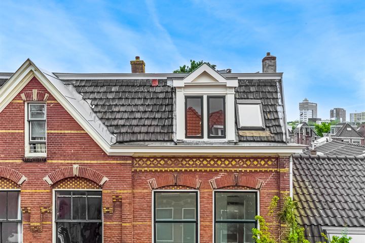 Hansenstraat 6, 2316BH Leiden