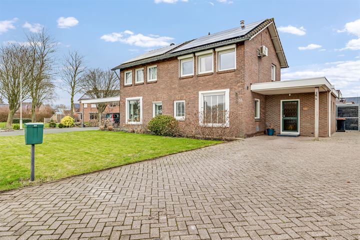 Julianalaan 56, 7761XW Schoonebeek