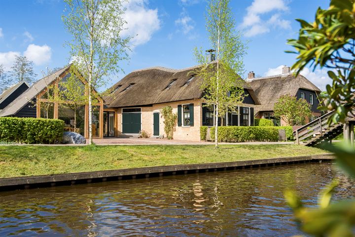 Binnenpad 30, 8355BR Giethoorn