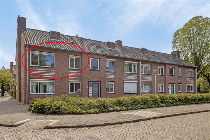 Poggenbeekstraat 18, 5645JM Eindhoven