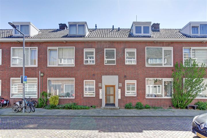 Nieuwenhoornstraat 104, 3082VL Rotterdam