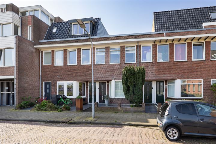 Transvaalstraat 20, 2021RL Haarlem