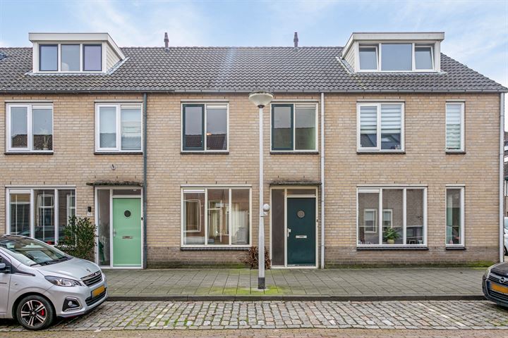 Hoogvensestraat 142, 5017CH Tilburg