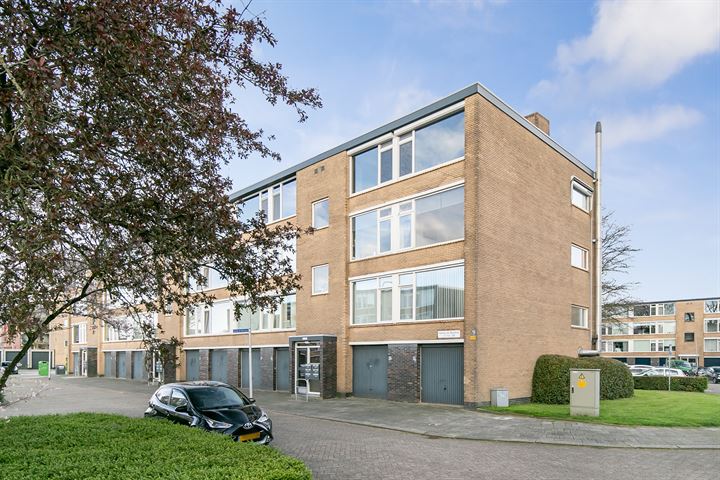 Herman de Manstraat 53, 2985TG Ridderkerk