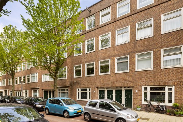 Kromme-Mijdrechtstraat 73, 1079KS Amsterdam