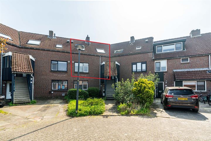 Hugo van Woerdenstraat 71, 2332PH Leiden