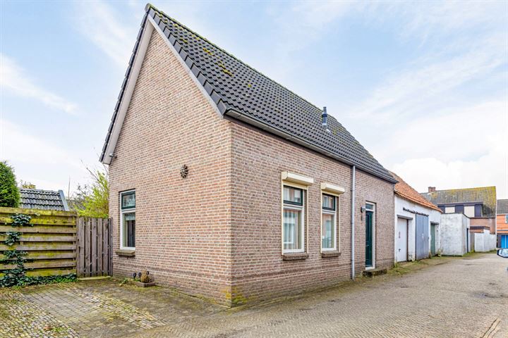 Klavetterstraat 8, 4645EA Putte