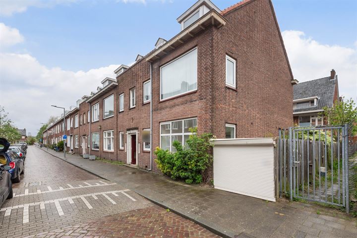 Nieuwenhoornstraat 122, 3082VM Rotterdam