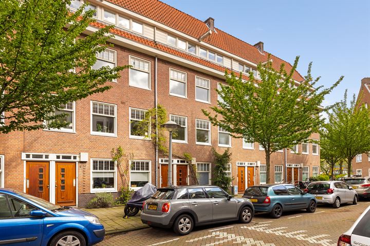 Kromme Leimuidenstraat 11, 1059EL Amsterdam