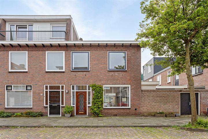 Hodsonstraat 38, 2022DV Haarlem