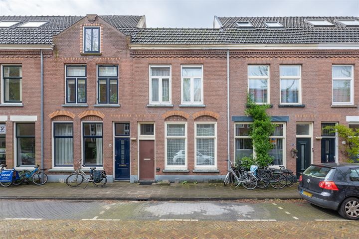 Vosmaerstraat 18, 3532XD Utrecht