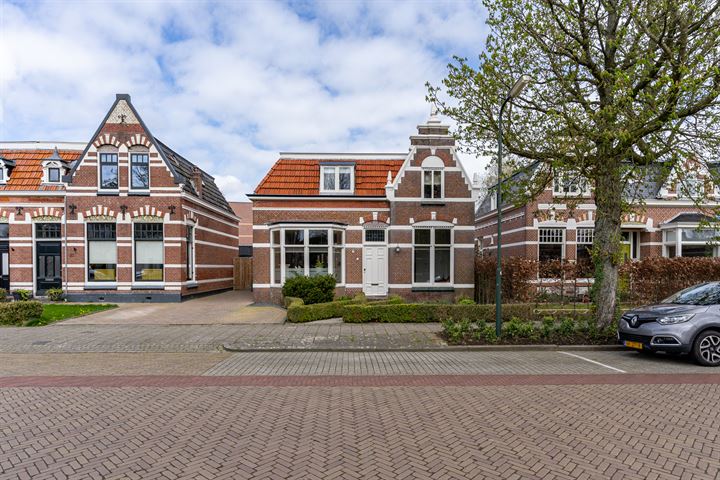 Stationsweg 25, 9101HX Dokkum