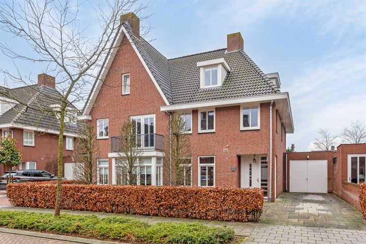 Van Schuppenstraat 2, 5253DD Nieuwkuijk