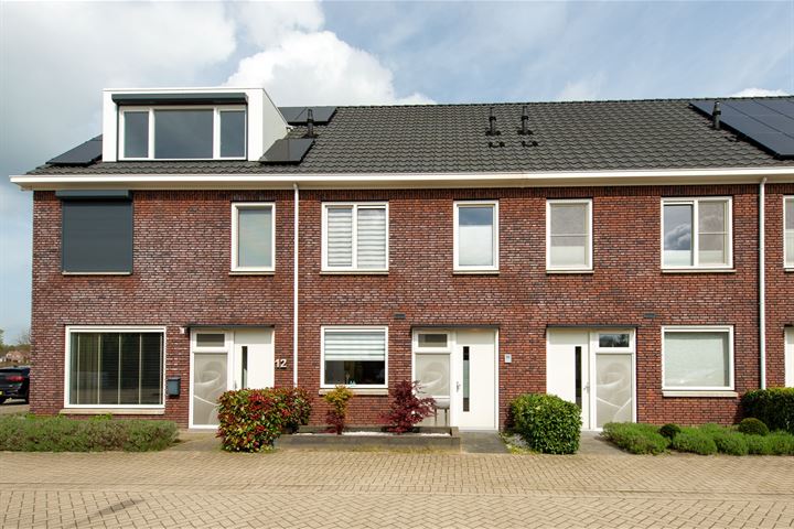 Rozenakker 10, 4709BK Nispen