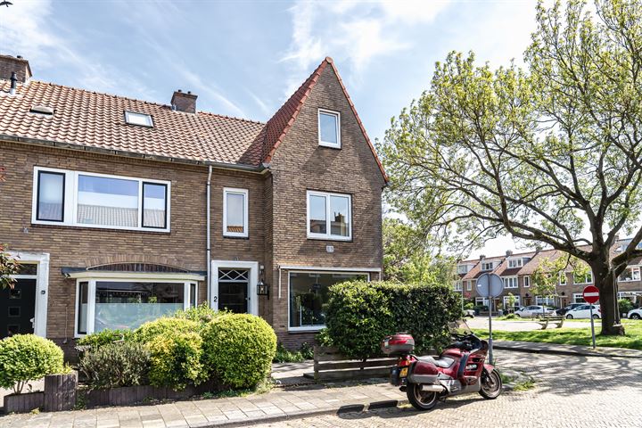 Eenhoornstraat 2, 2024RX Haarlem