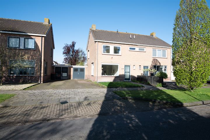 Lamoraal van Egmontstraat 16, 1718XC Hoogwoud