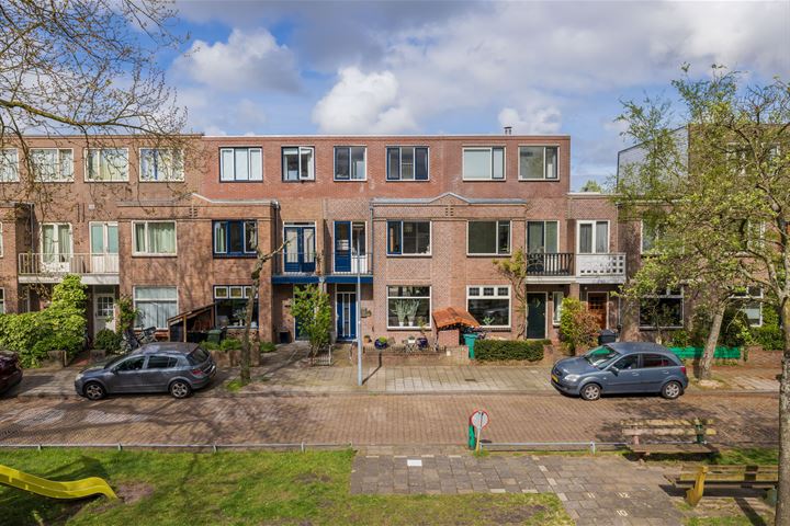 Oosterstraat 15, 2022CT Haarlem