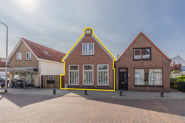 Molenstraat 21, 2201KX Noordwijk