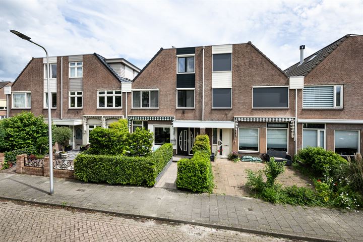 Willem Alexanderstraat 5, 2382HK Zoeterwoude